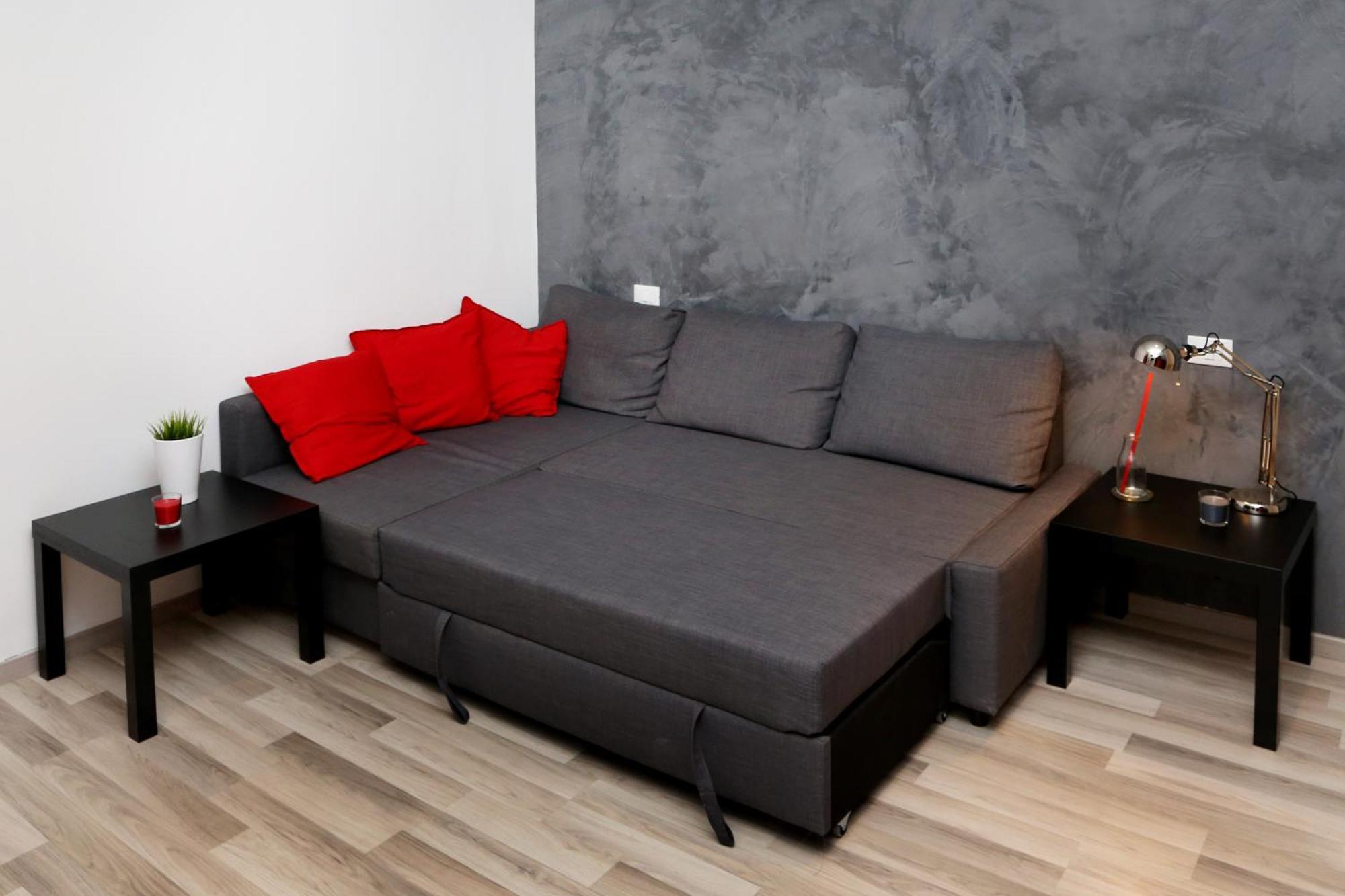 Guest House Roma Zewnętrze zdjęcie